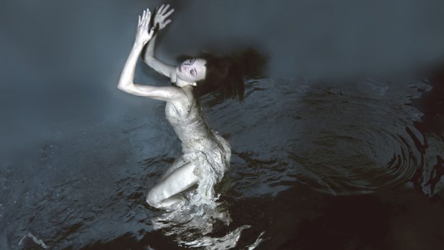 Underwater; The photography of Gabriele Viertel