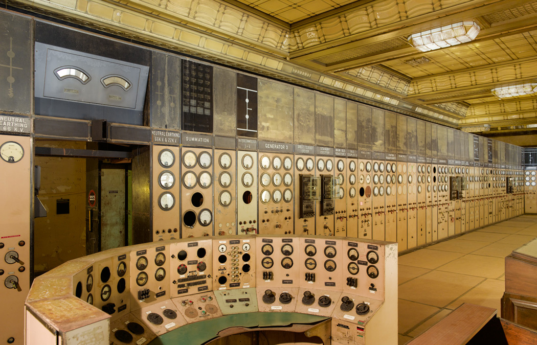 Battersea_power_station_control_room_A_side, credit photographer Peter Dazeley