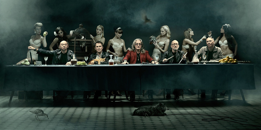 Last_Supper_by.SzymonKobusinski