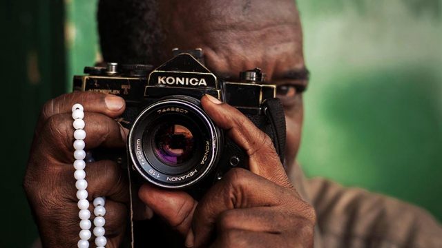 African Photographer, A profession in transition by Adrien Tache