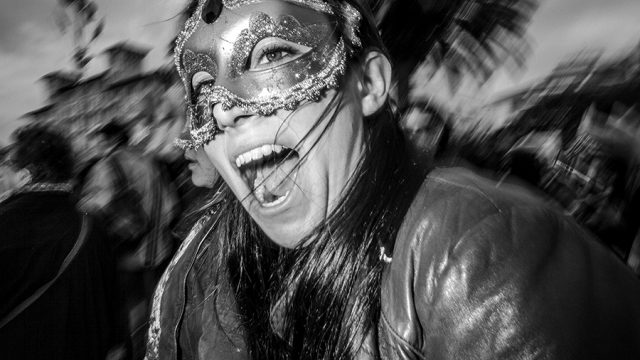 Virtue and vice; Carnival by Salvatore Matarazzo