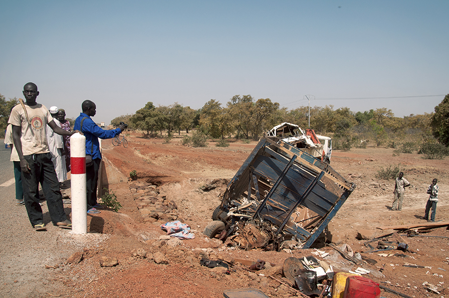 Truck Accident