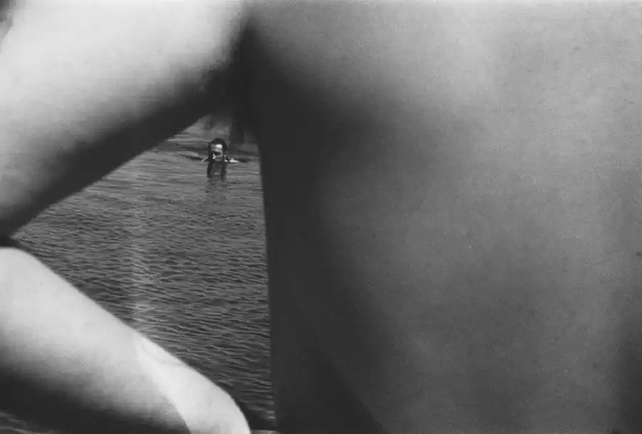 Elements of the chaotic world; Duality by Madison Dinelle