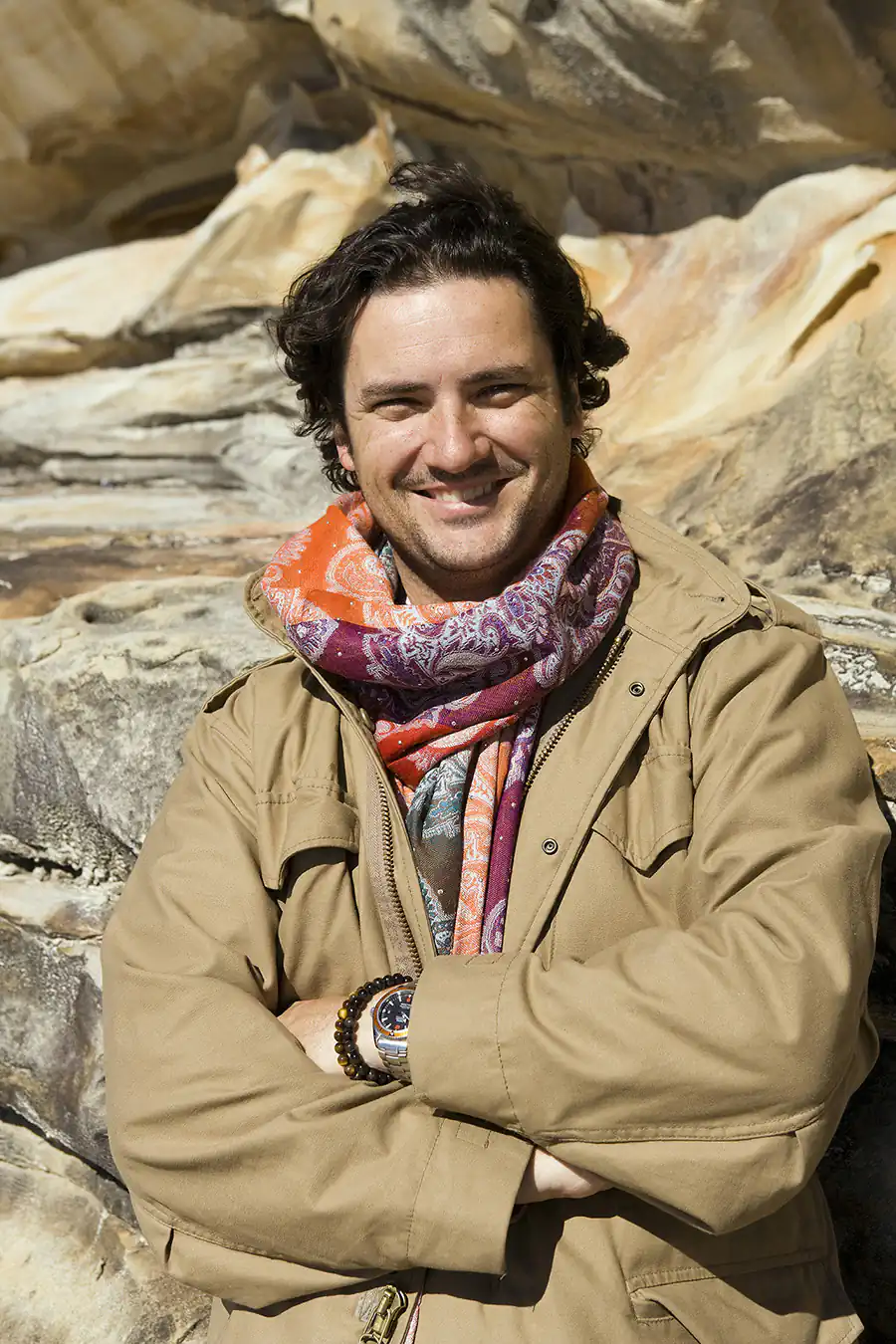 Chatting with Andrea Francolini