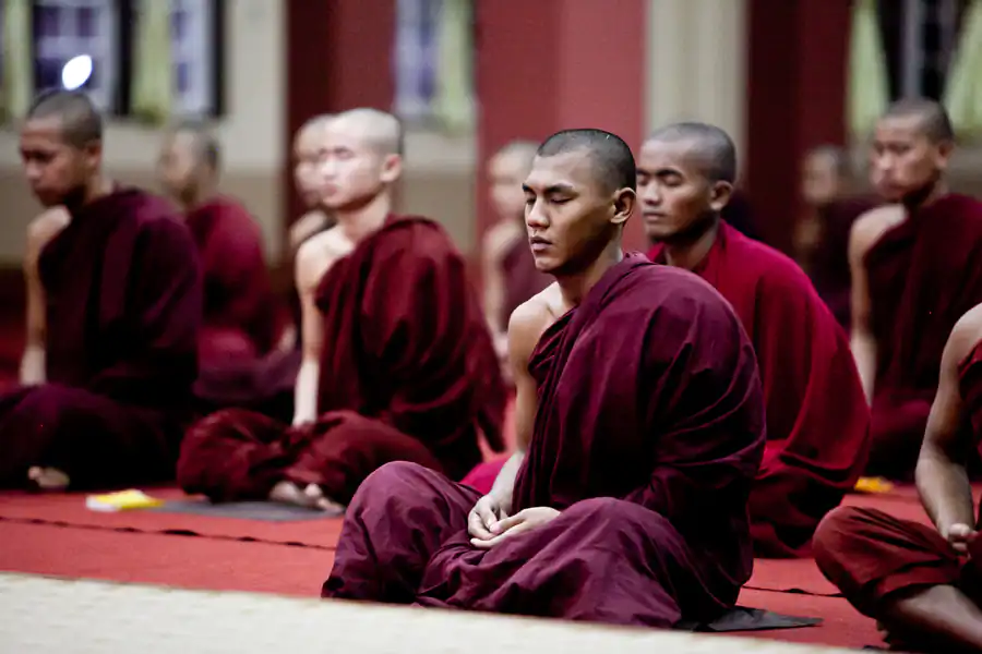 Travel photography; Burma by Marco Coppo