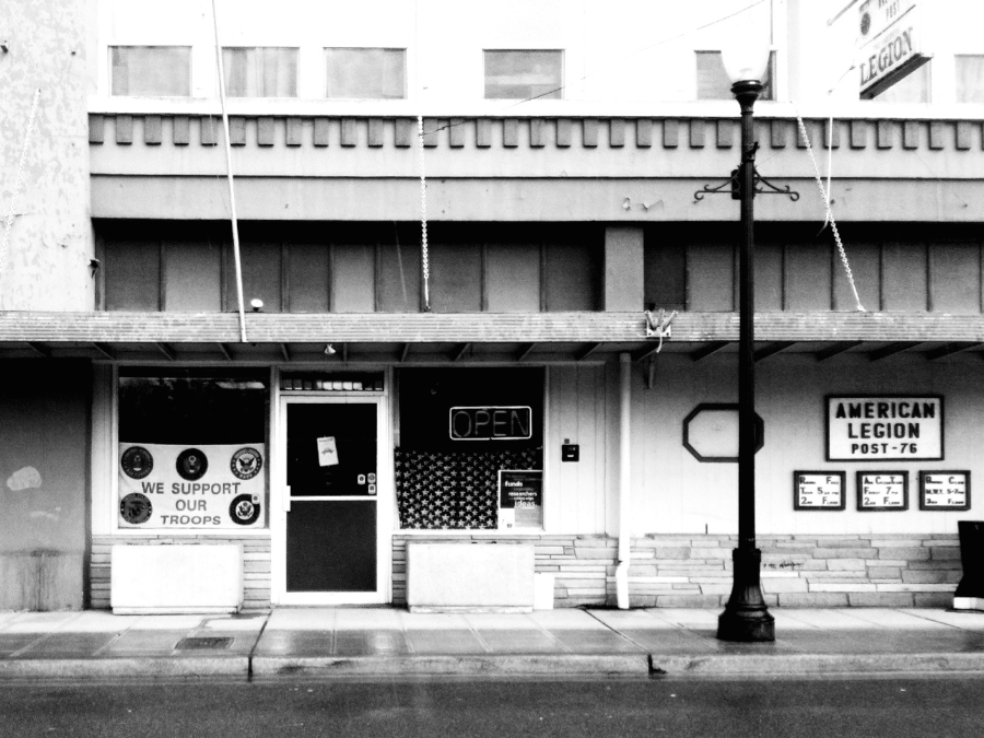 American Legion Office