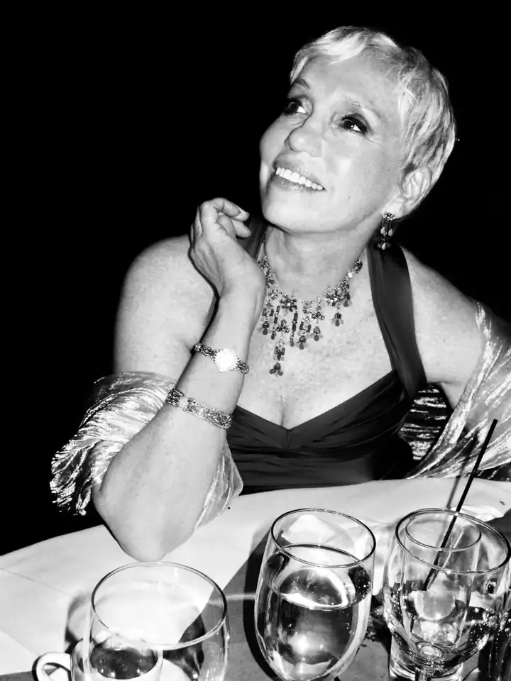 Susan Baraz, Head of jury of IPA and Co-Chair of the Lucie Awards