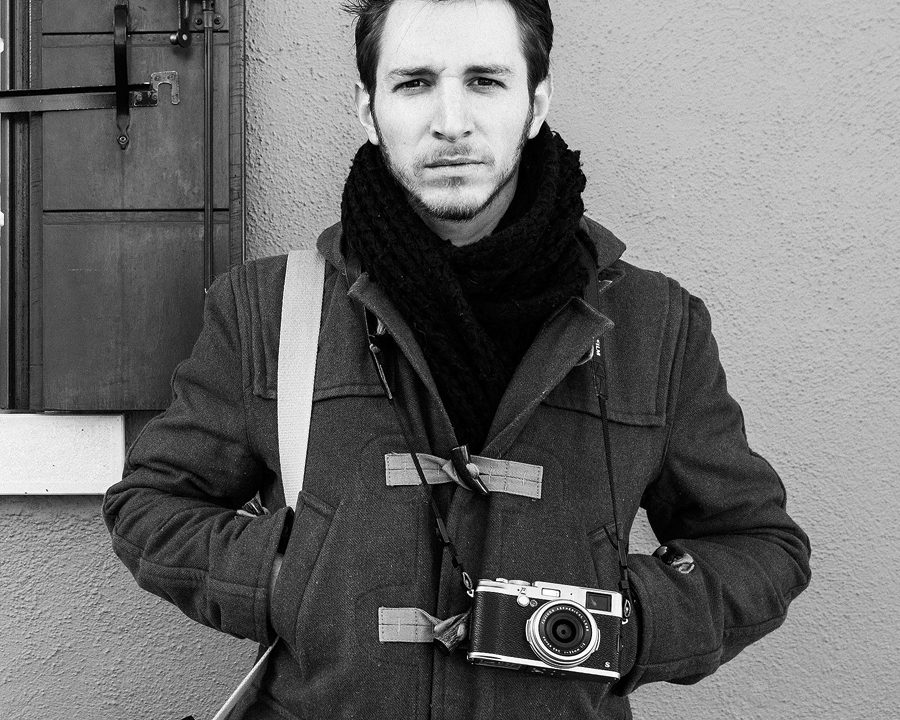 Chatting with Matteo Sigolo