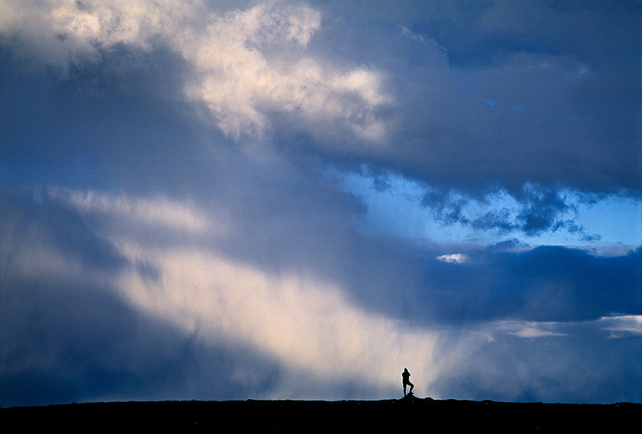 Scouting Clouds Mikael Ackelman