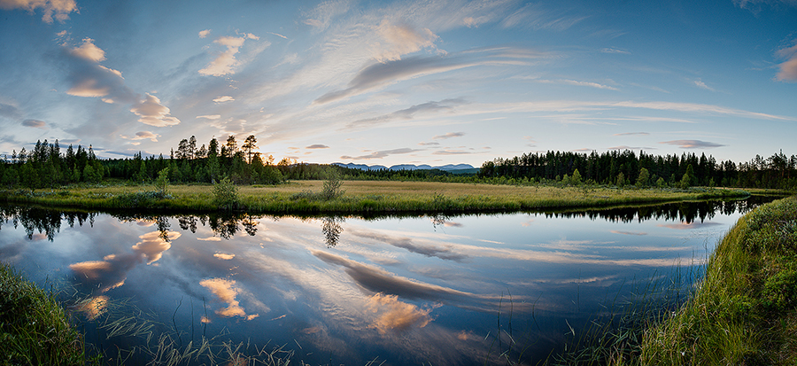 Silent River Mikael Ackelman