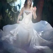 Crossing The First Threshold - Sarah Allegra