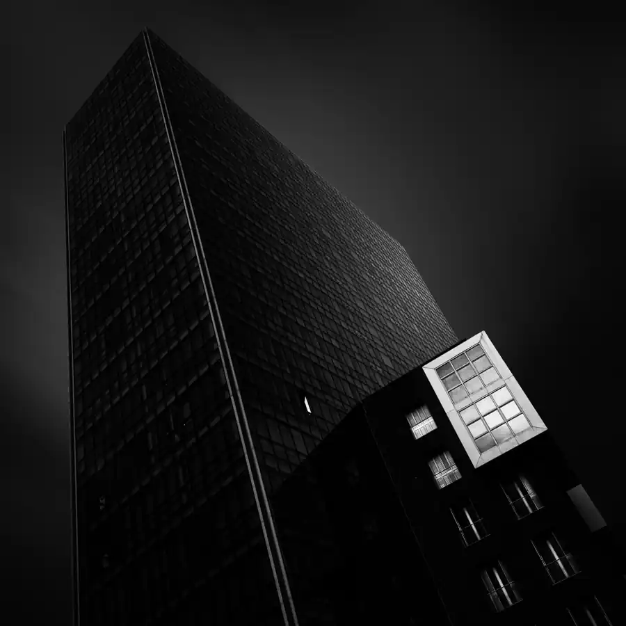 Light in your windows Arnaud Bertrande