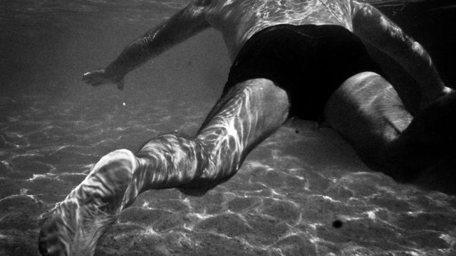 Underwater photography; The confession of a shark by Emilio Barillaro
