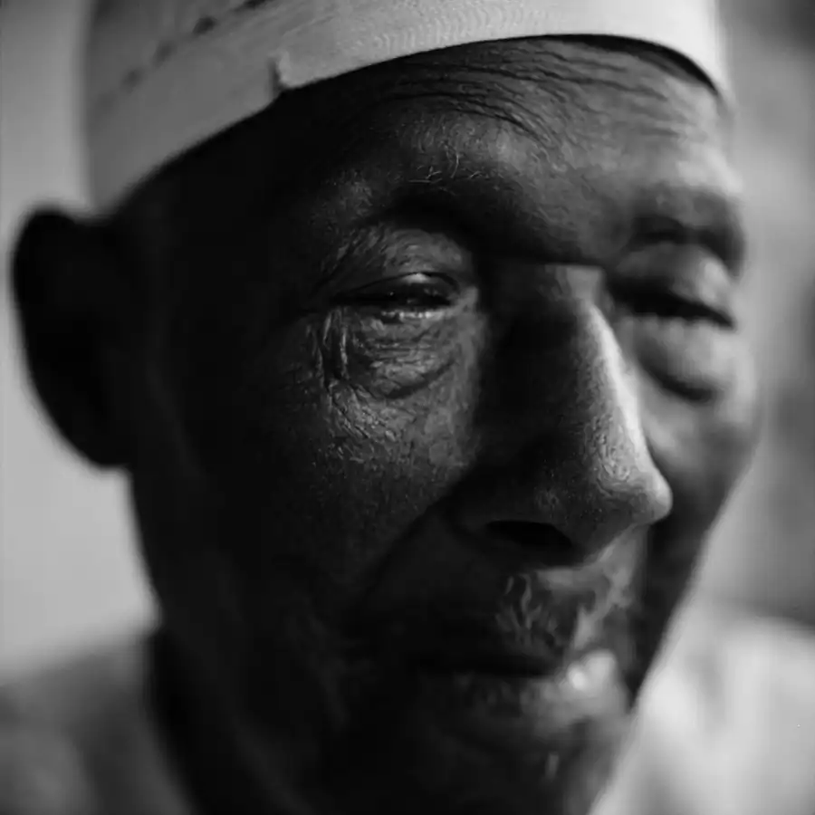 Tirailleur malien, Bamako, Mali, 2009.