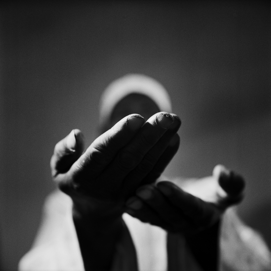 Tirailleur nigrien, Maradi, Niger, 2008.