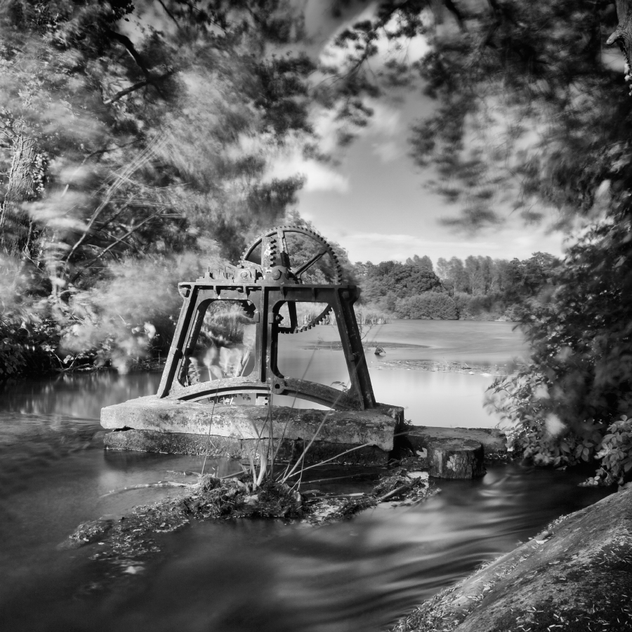 tooth of time Konrad Baranowski