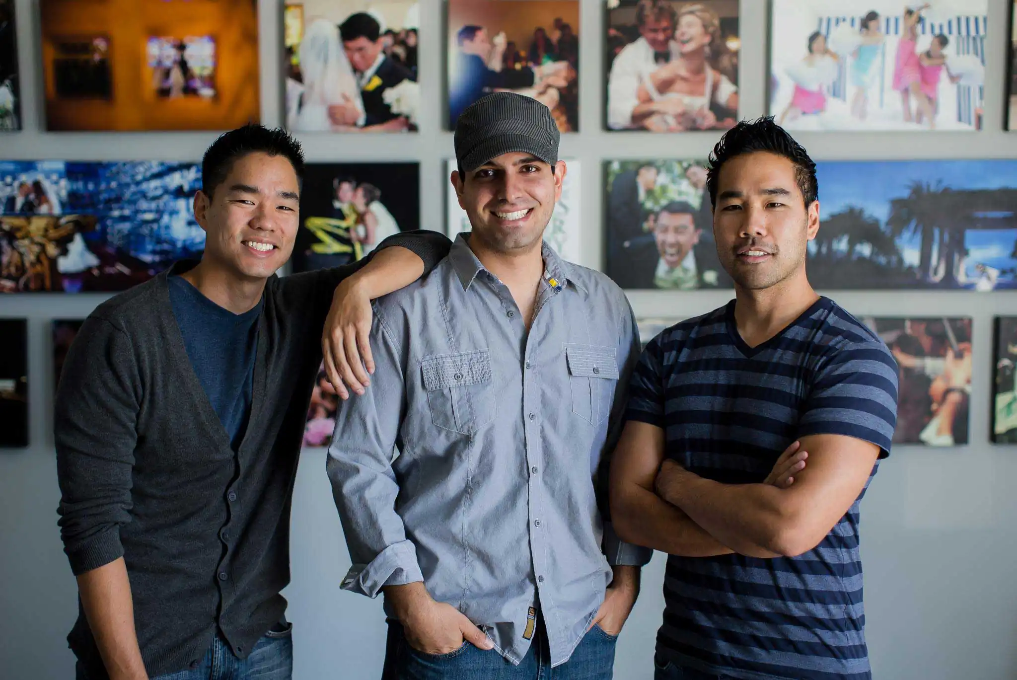 Christopher Lin, Co-Founder to SLR Lounge