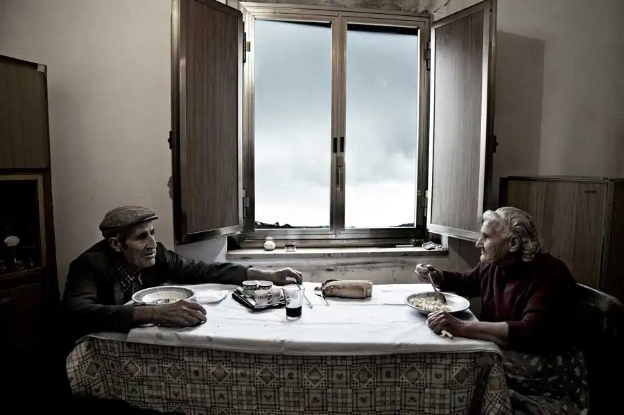 The man and his roots; Nzuliddu by Simone Aprile