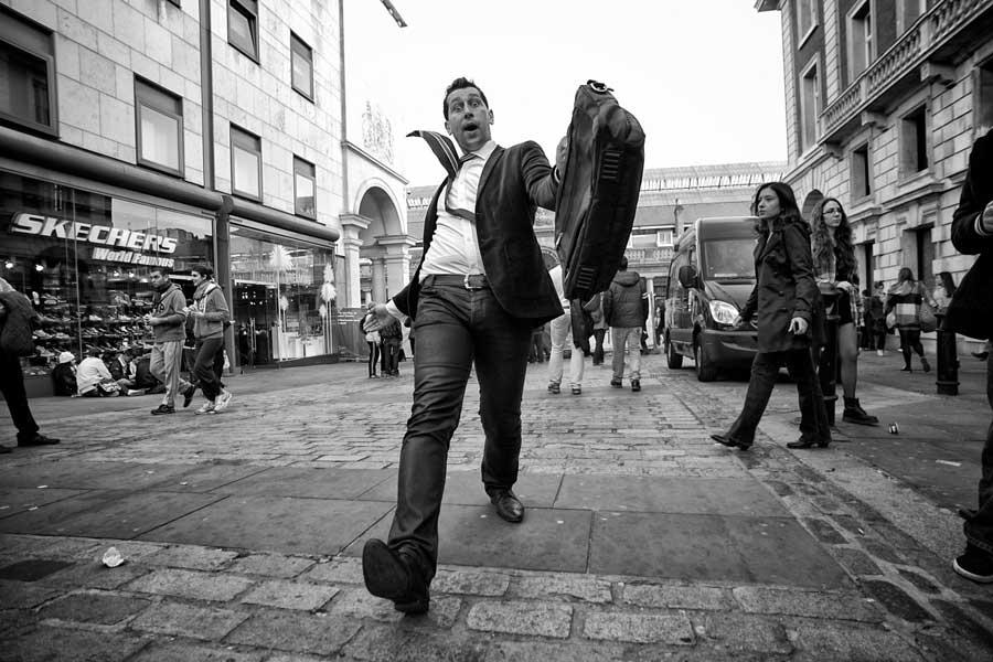 Joseph Atwere / Street Photographers