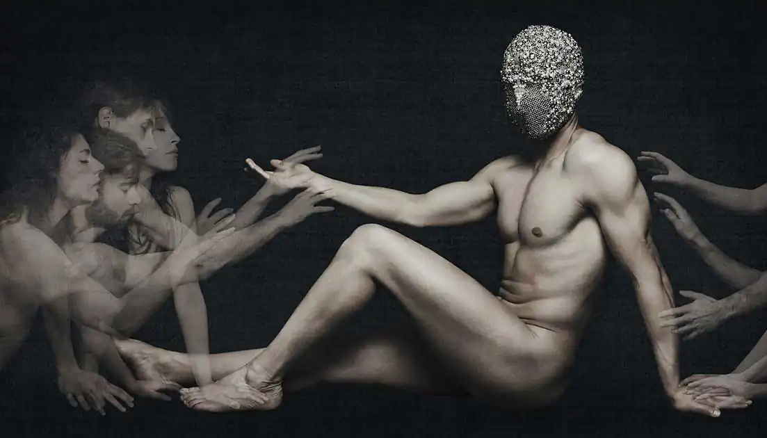 Seductive power; The Idol by Lionel Arnaudie