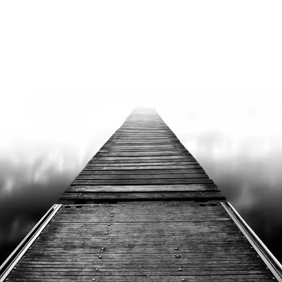 Le ponton de l inconnu