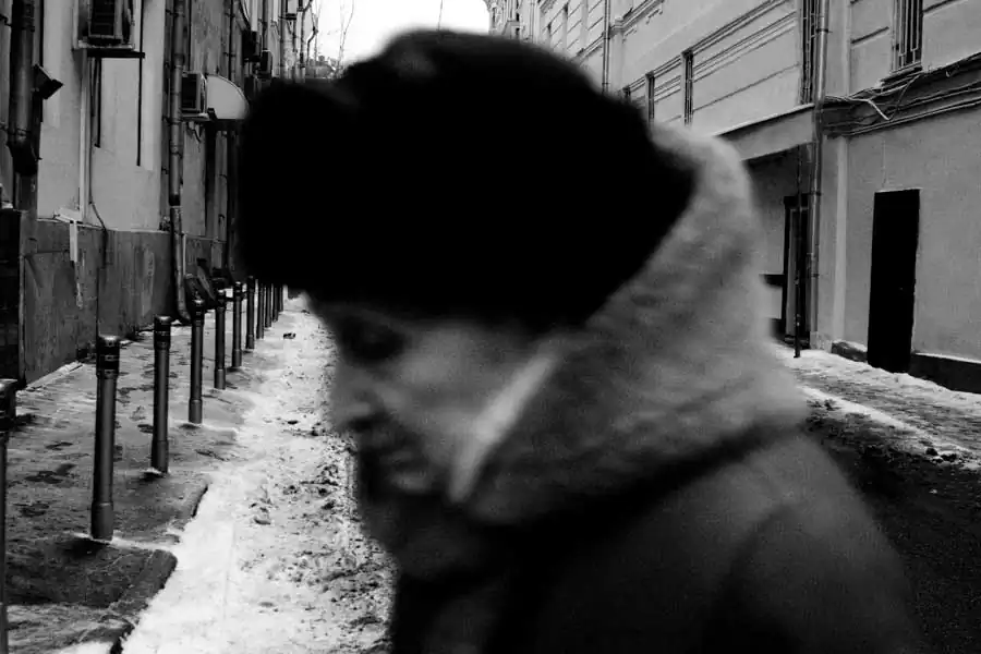 Moscow White Dreams By Rosa Rodriguez