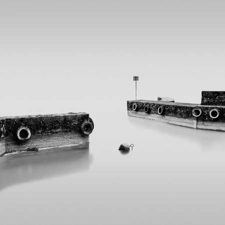 Long exposure; Histoire d’Ô by Arnaud Bertrande