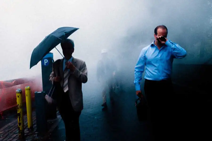 New York; The greatest reward by Emilio Barillaro