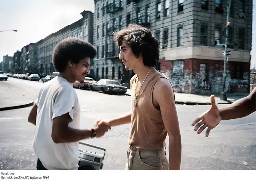 Meryl Meisler : NYC in the late 1970s and early 80s