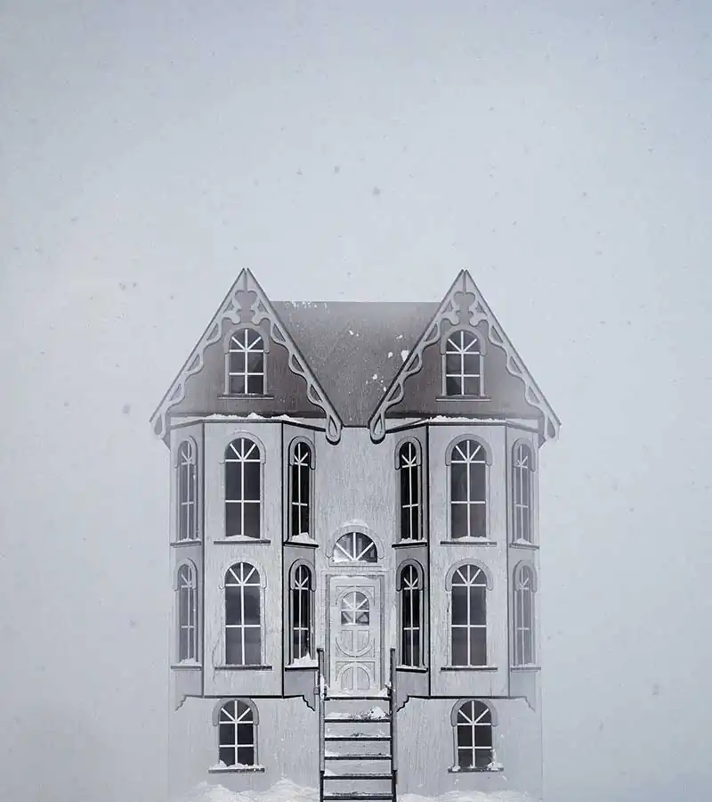 The Dark City by Francesco Romoli