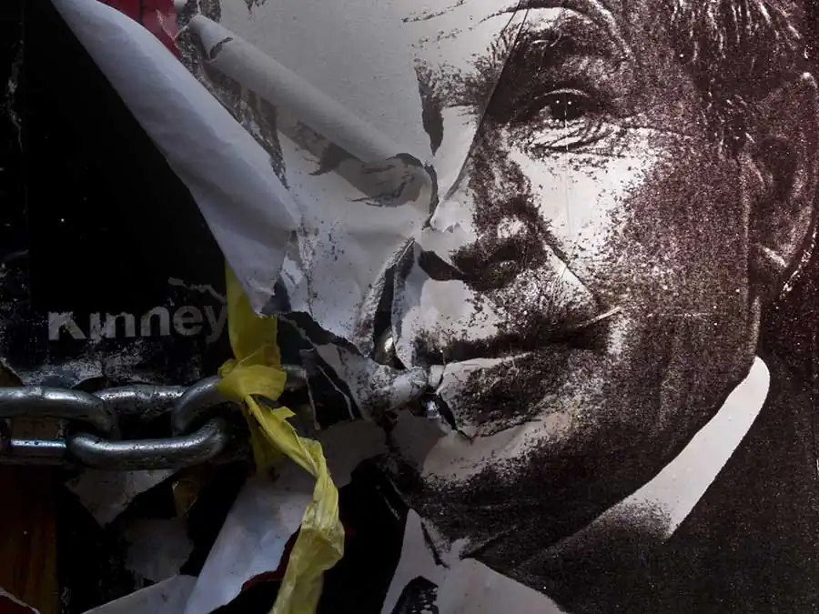 Urban environments; Deconstruction by Lilyan Aloma