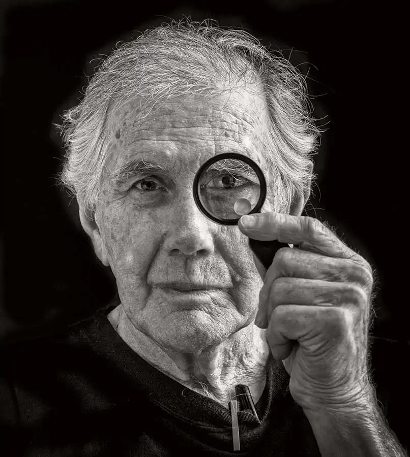 Demchuk-Uncle Billy - Bob Demchuk