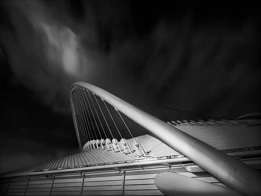 Kerstin_Arnemann_Lines shape the world II