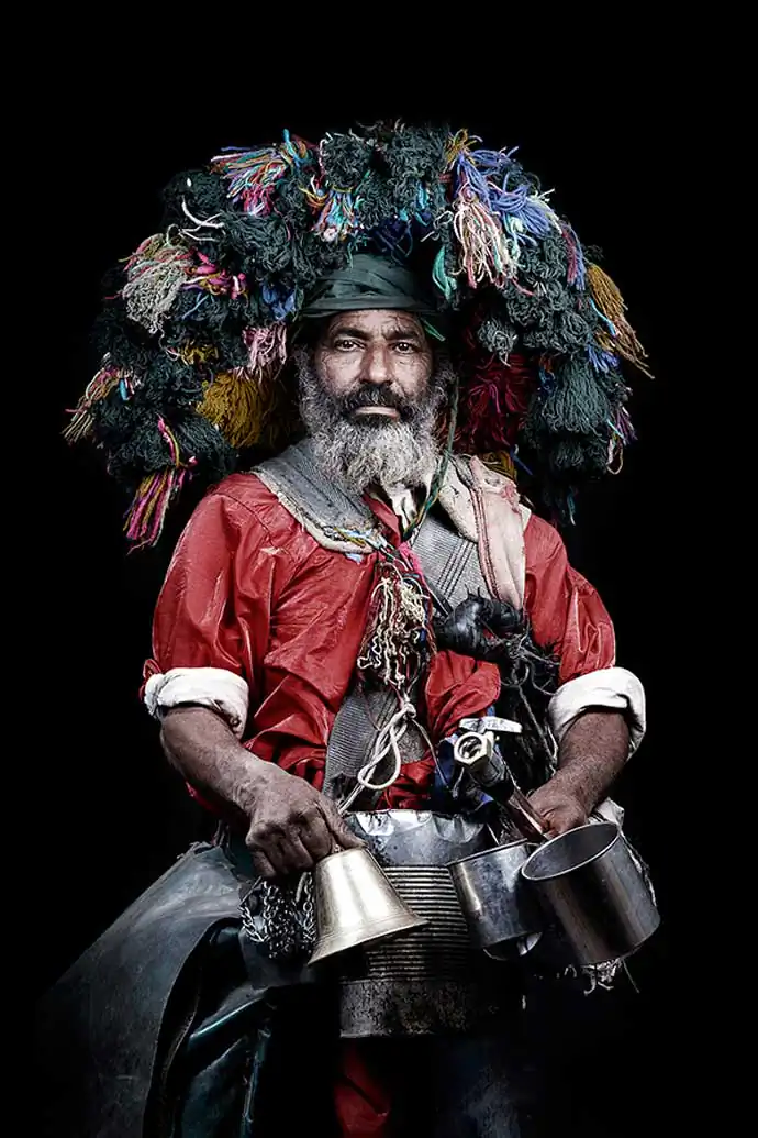 The Moroccans by Leila Alaoui