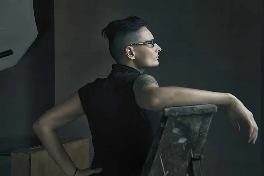 Portrait Photographer; People by Marta Kochanek