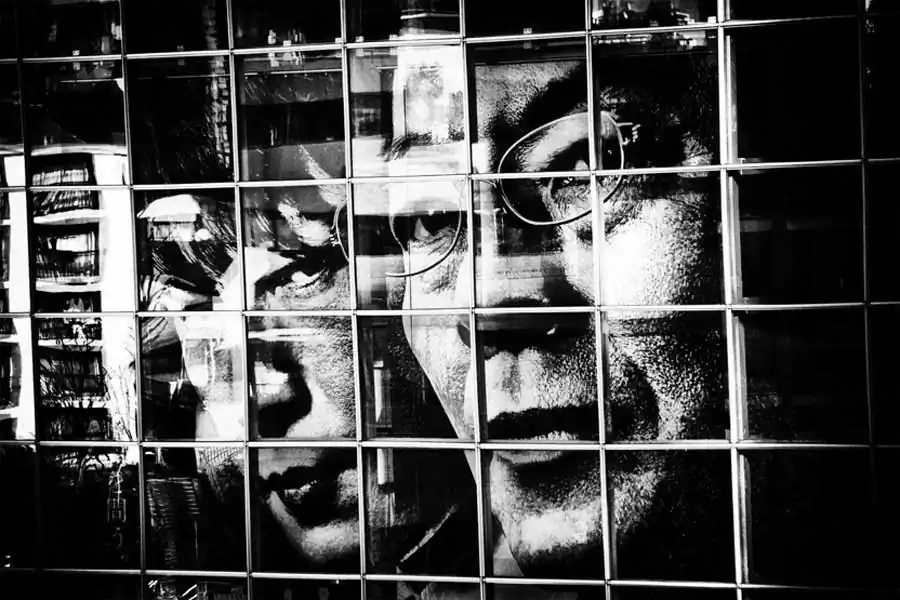 Osamu Jinguji : Everything is in flux and nothing is permanent