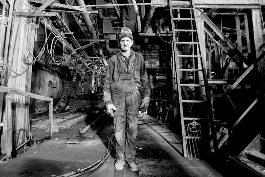 Industrial towns; Bor, Serbia by Milos Bicanski :