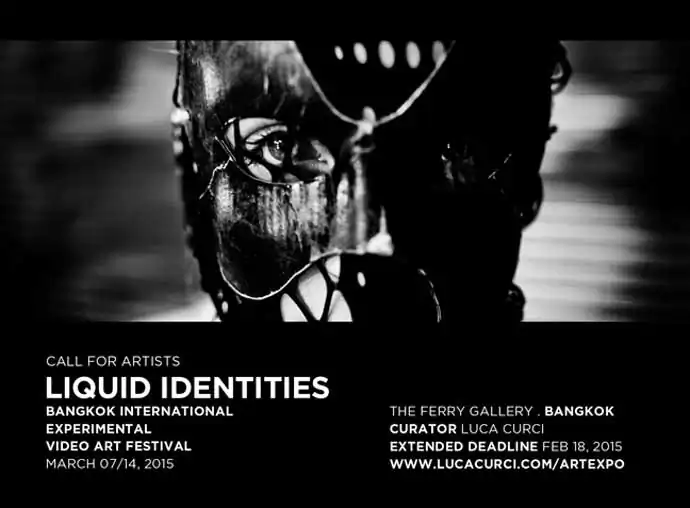 Liquid Identities – International experimental video-art festival