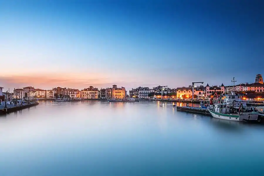 Thierry Dulau : The Blue Hour