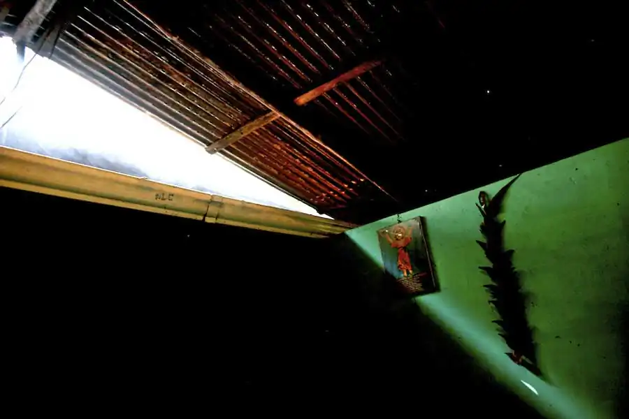 Costa Rica; Awaiting the Rain by Hai Zhang