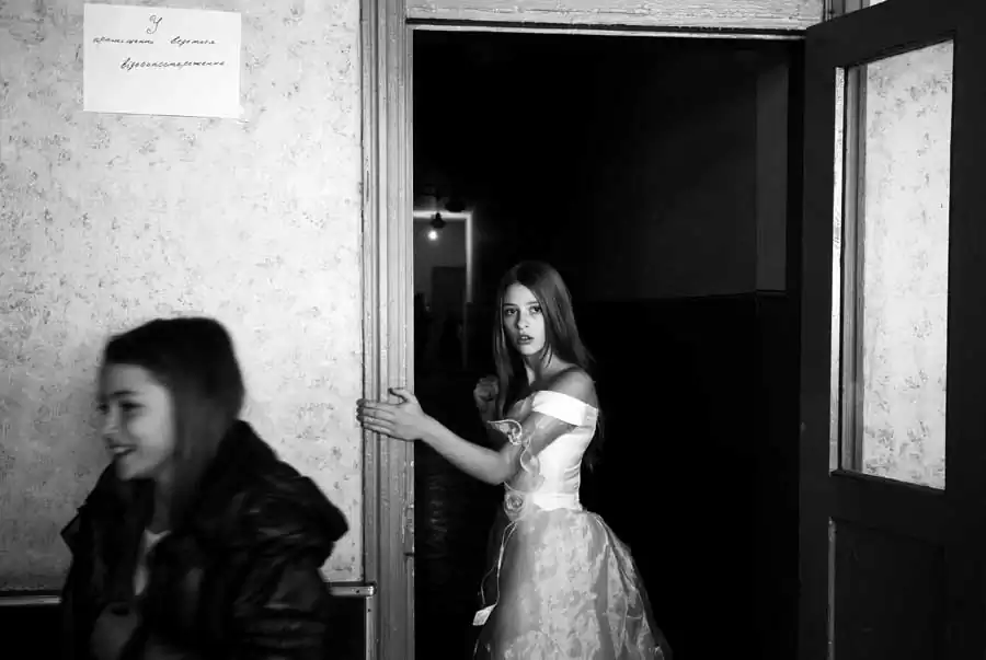 Nenka Ukraine by Dina Oganova