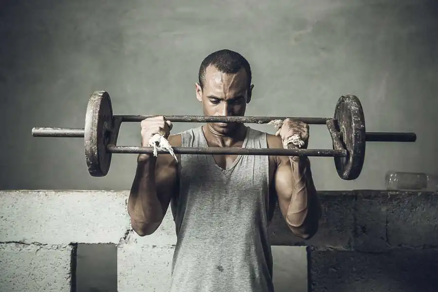 10 Body Culture / Francisco Alcalá