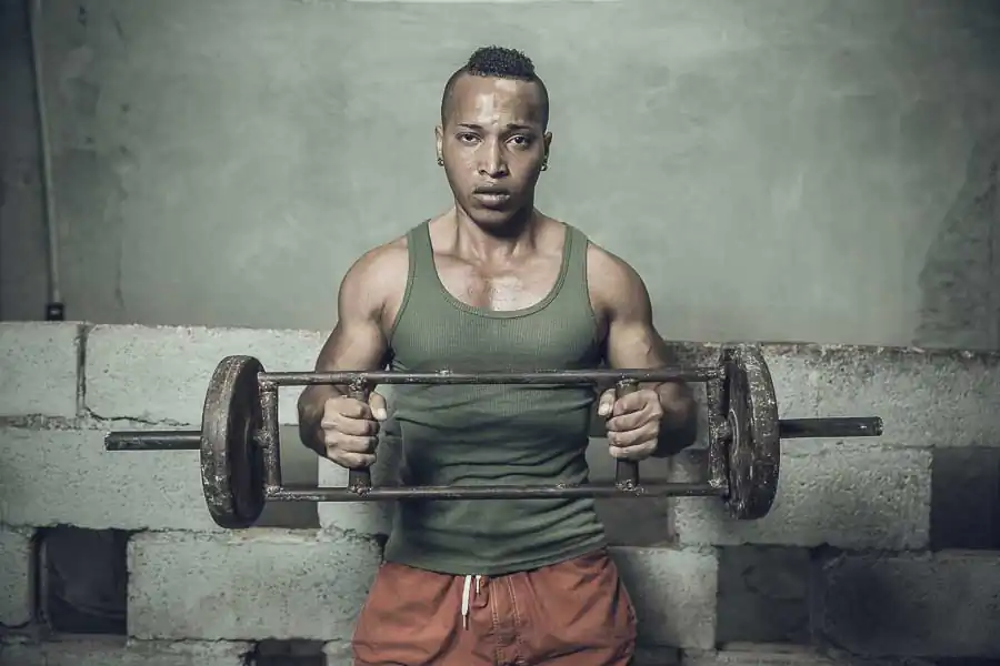 12 Body Culture / Francisco Alcalá