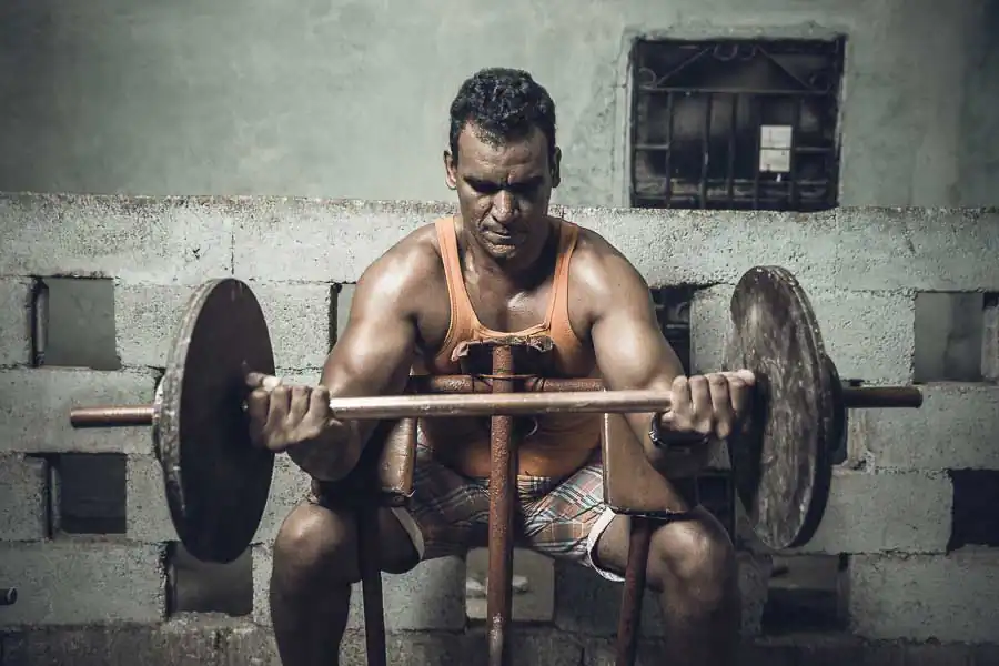 Cuba; Body Culture by Francisco Alcalá