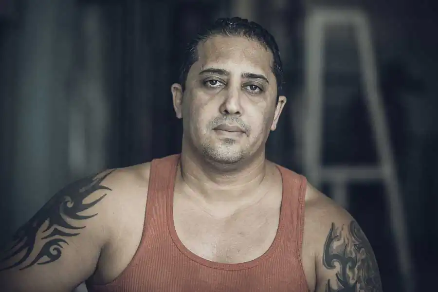 7 Body Culture / Francisco Alcalá