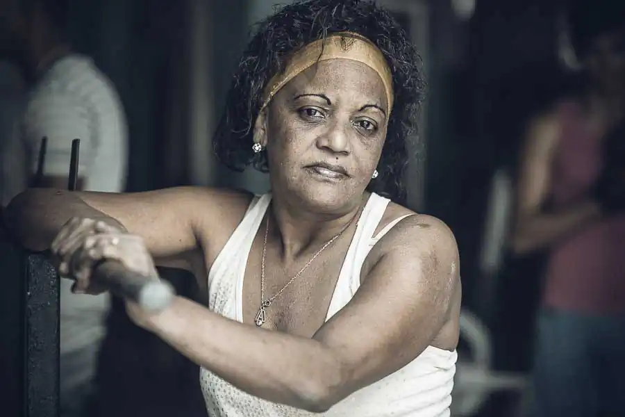 8 Body Culture / Francisco Alcalá