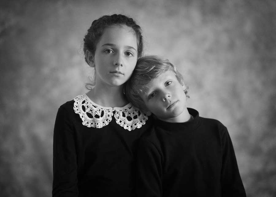 Children Portrait : Alina Mayboroda – Dodho