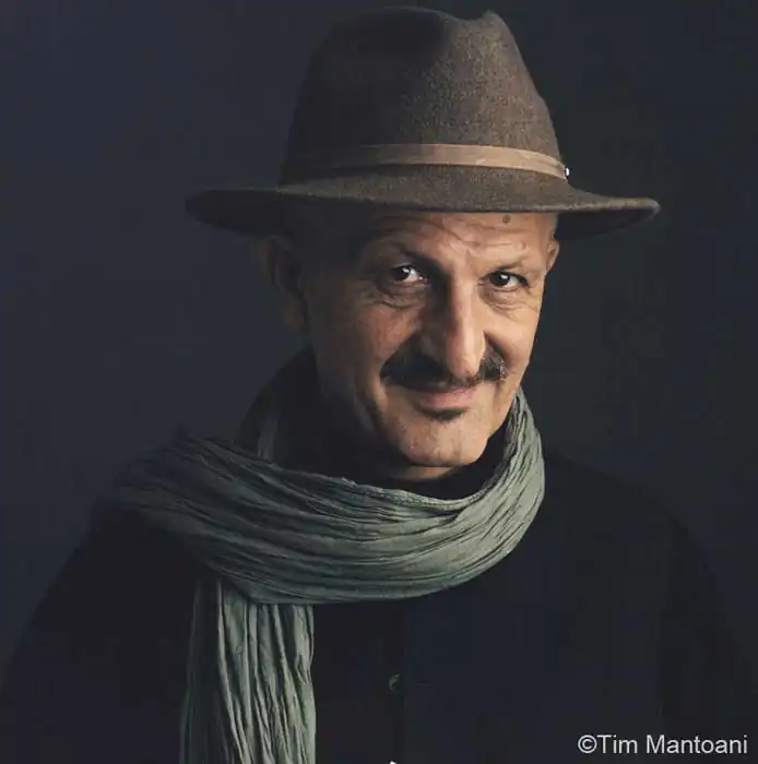 Photographic Industry Heavyweight REZA to Present Groundbreaking Photography Lecture in Dubai