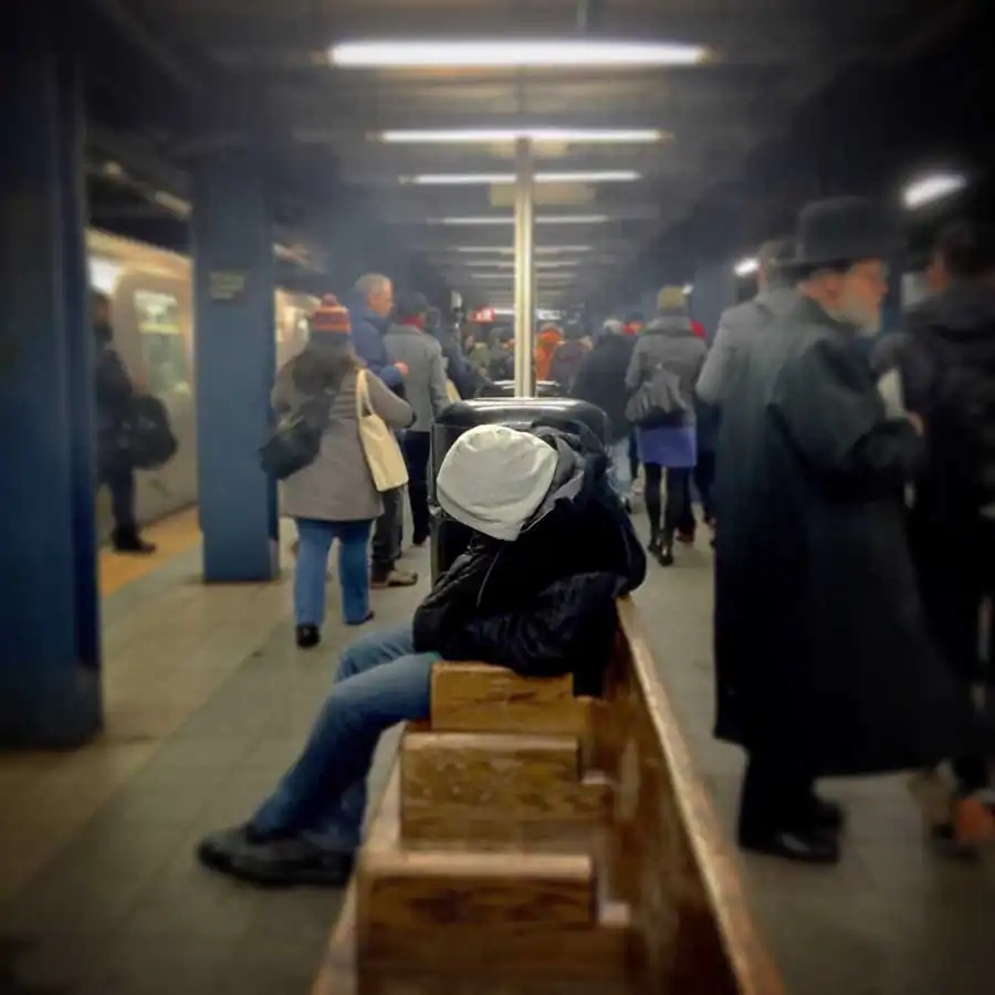 Mariel Miranda : City Life