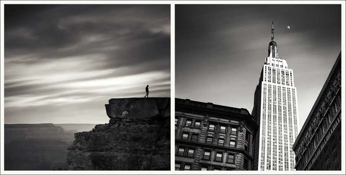 Cityscape project; Back to the City by Mindaugas Gabrenas